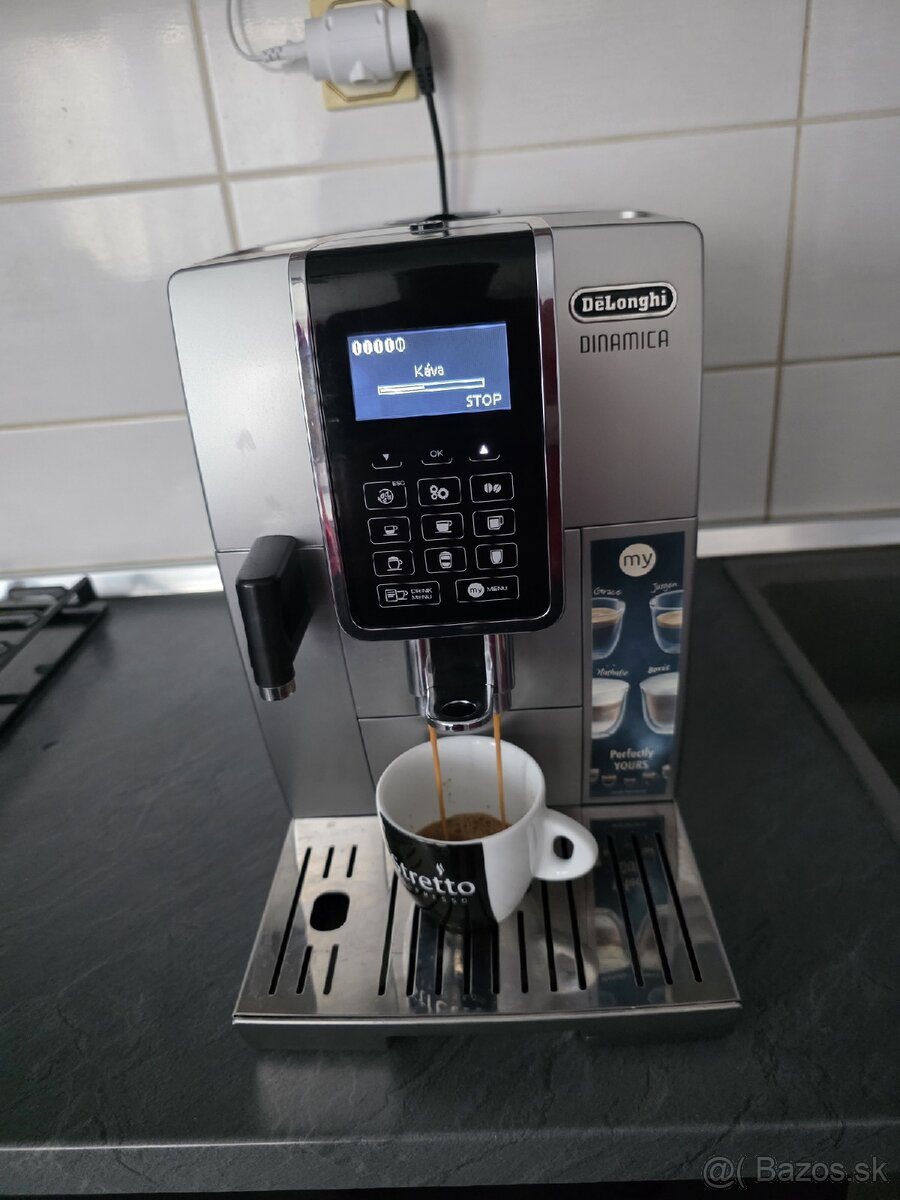 Kavovar Delonghi - 2