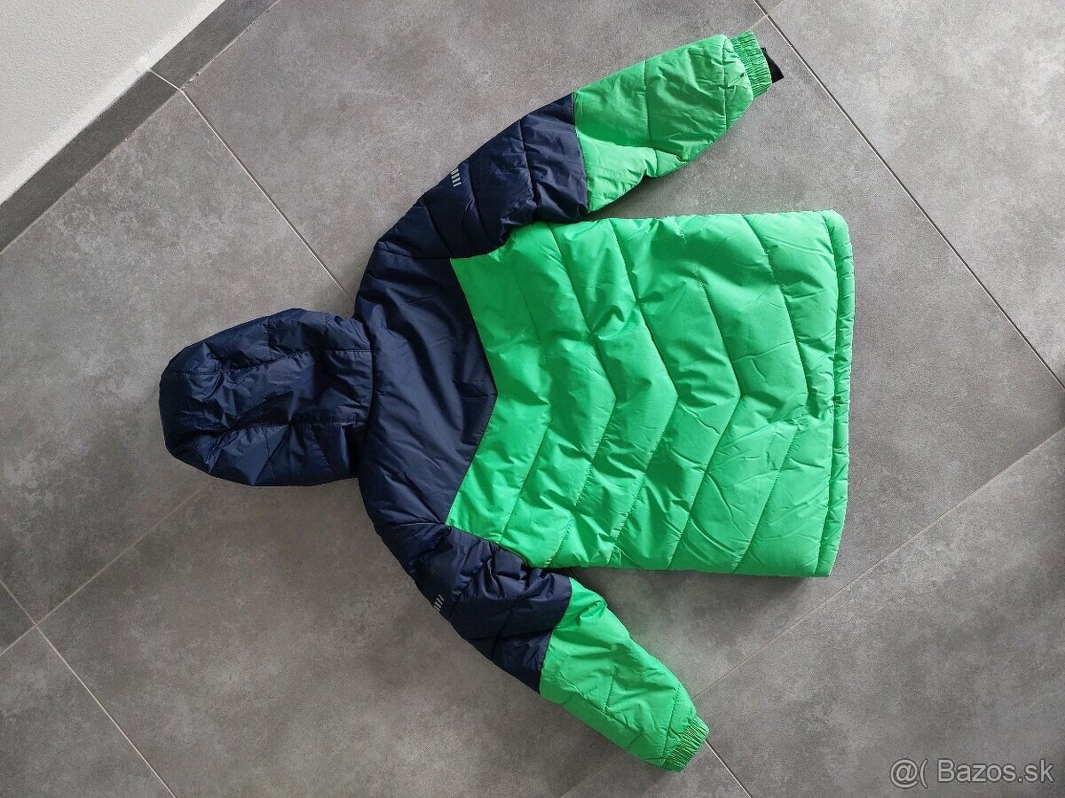 Zimná bunda 134 - 2