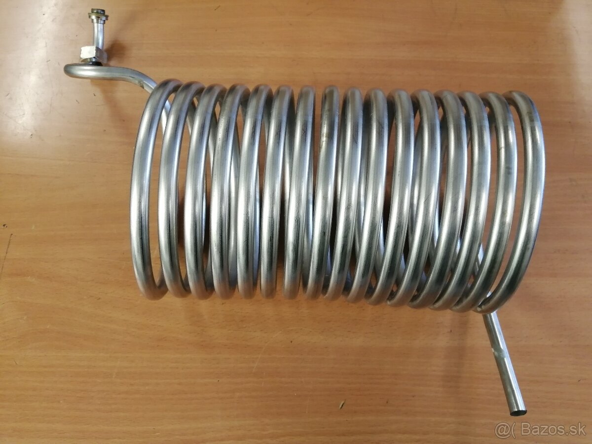 nerezová špirála - 2