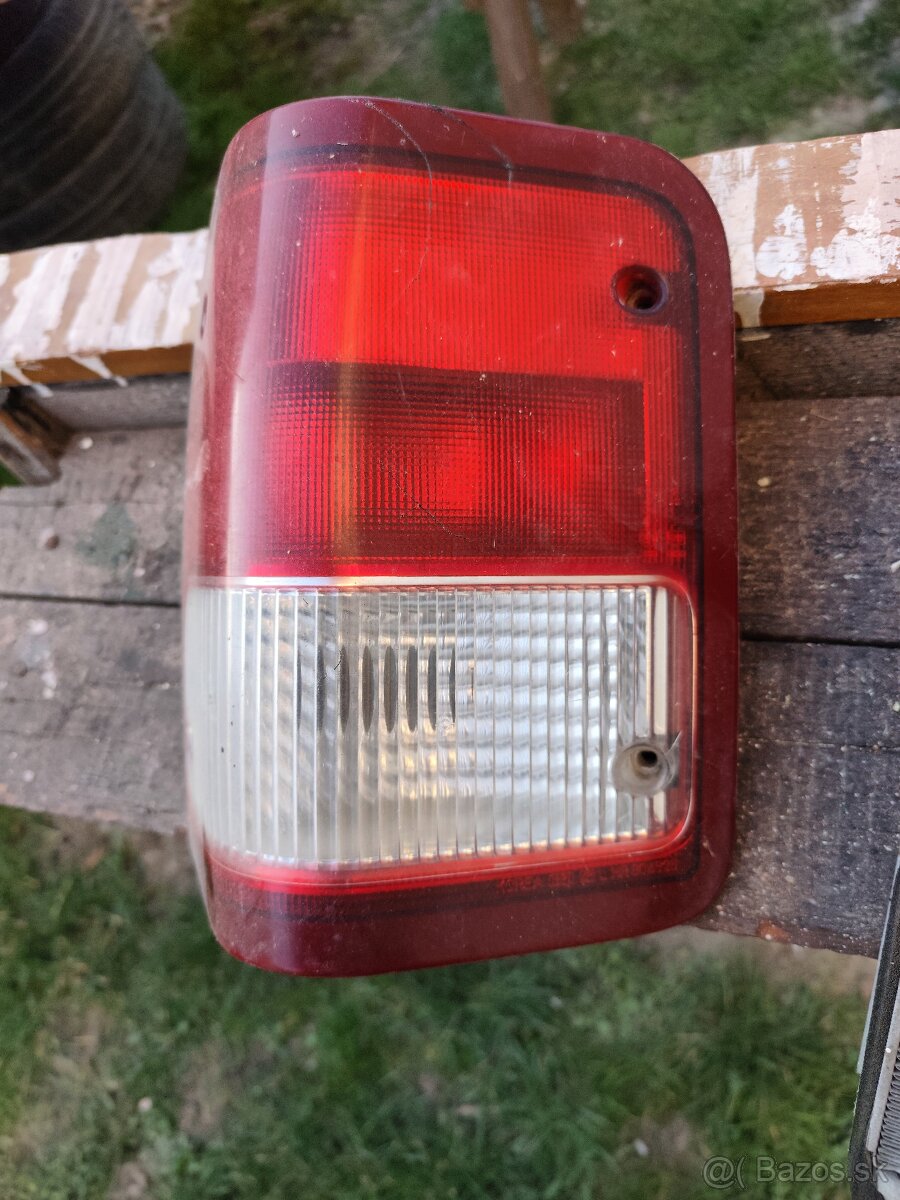 Hyundai galloper - 2