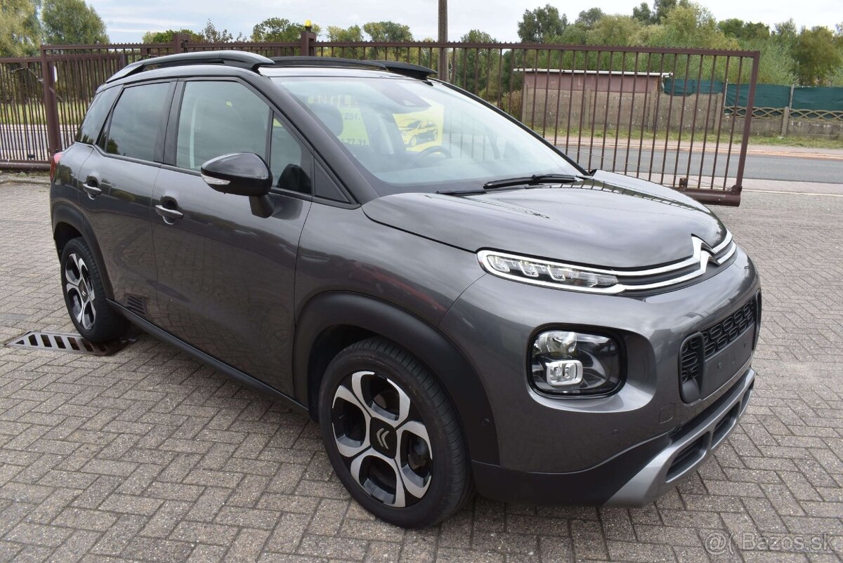 Citroen C3 Aircross 1.2 Shine - 2