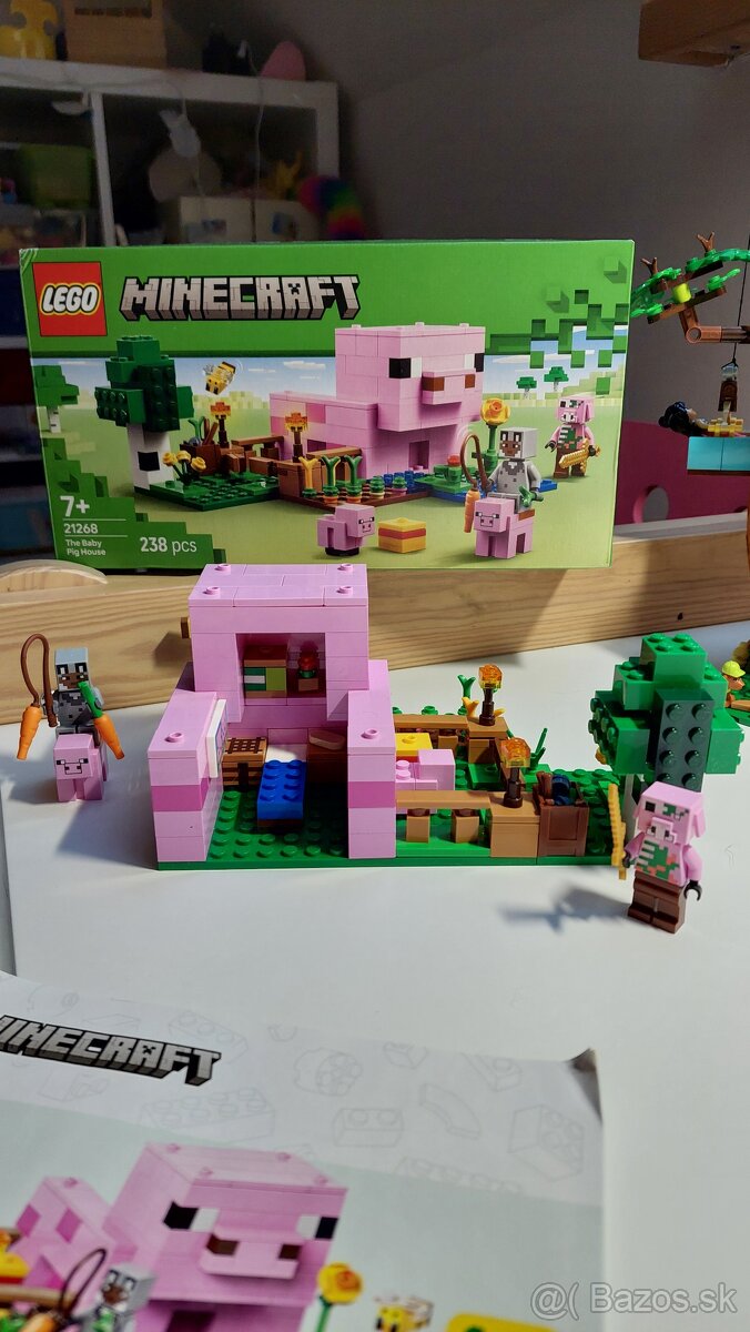 Lego Minecraft 21268 - 2
