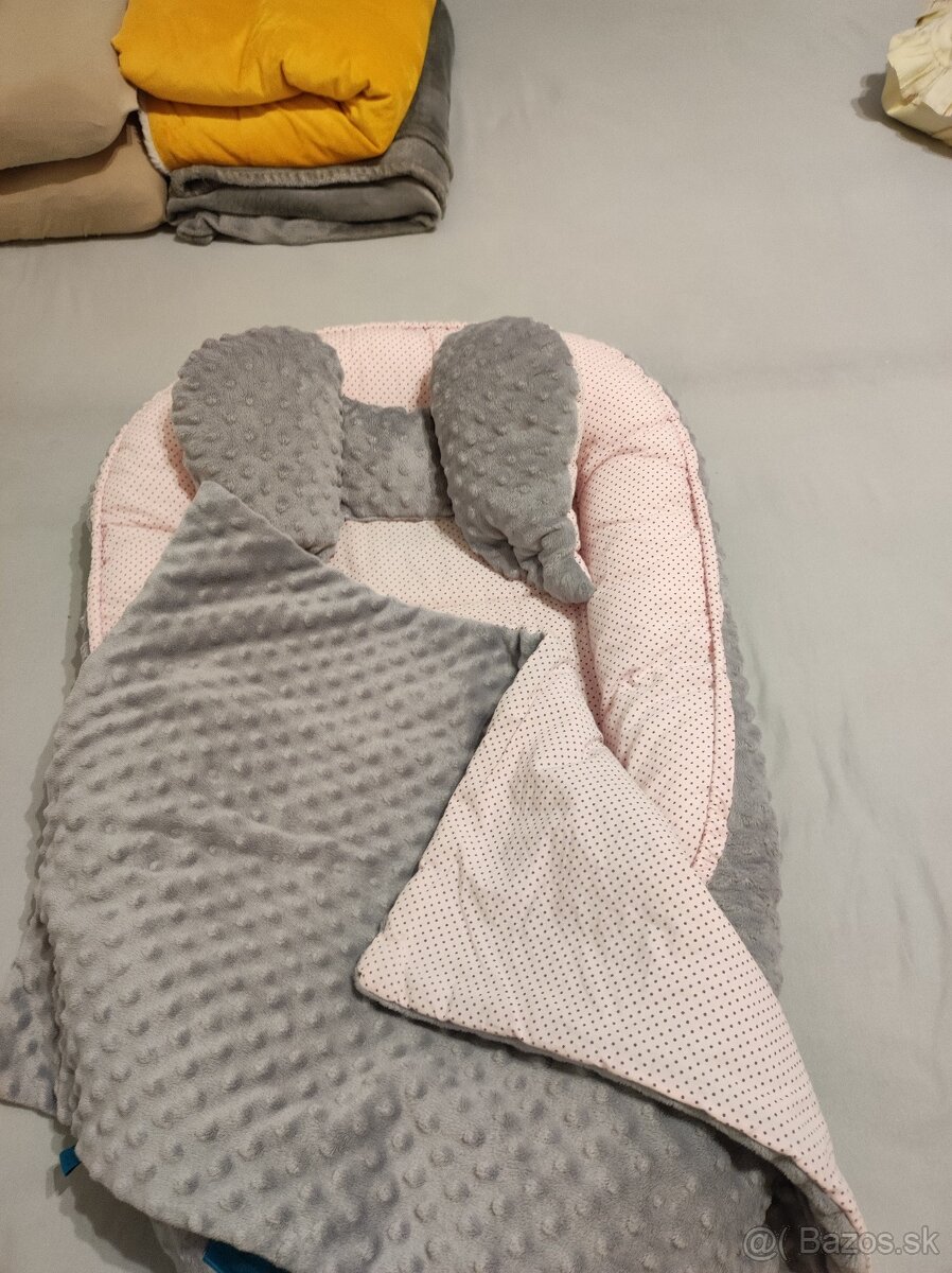 Hniezdo pre bábätká - 2