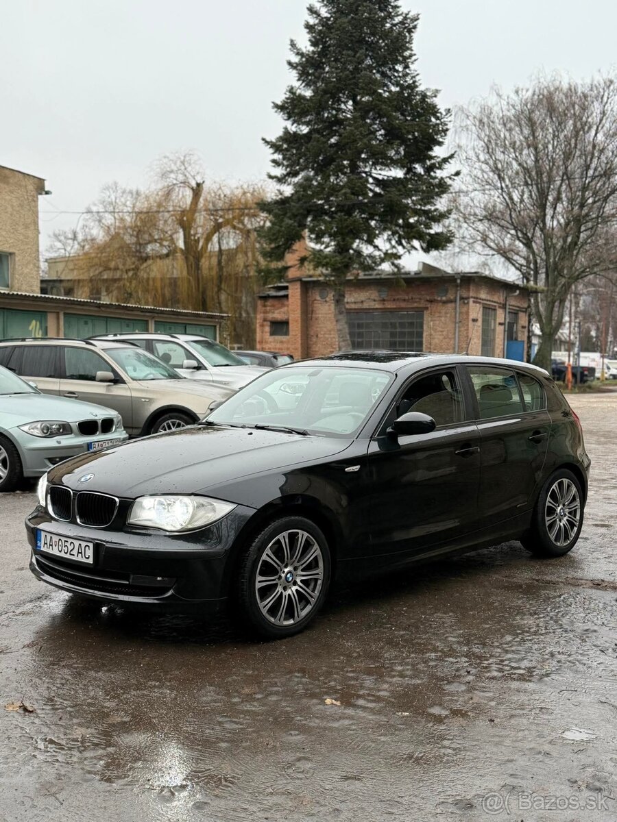 BMW 118d 105kw - 2