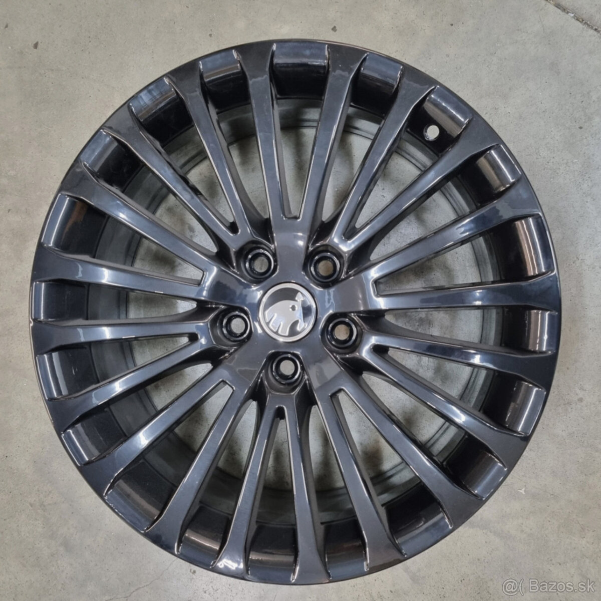 Hliníkové disky 5x112 R18 7,5J ET46 - 2