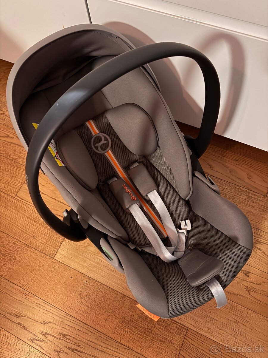 Cybex Cloud G i-Size - 2