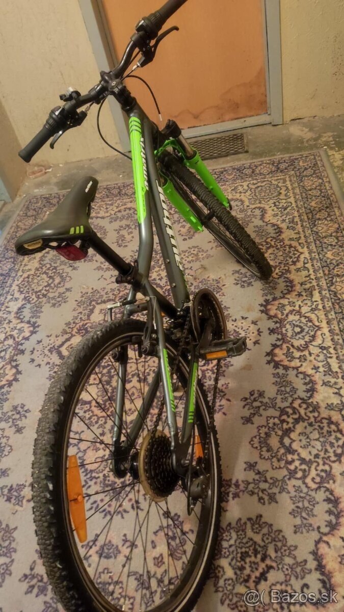 Horský bicykel Author - 2