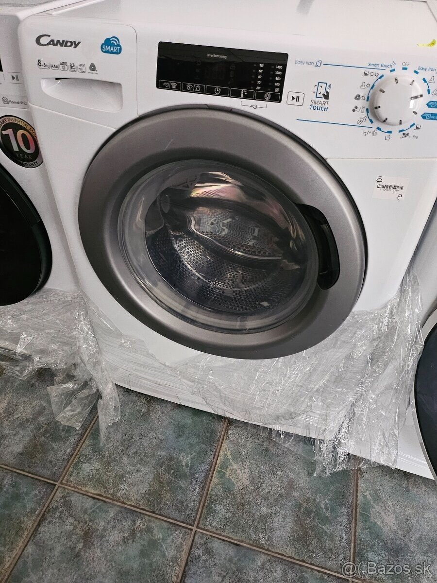 Pracka so susickou - 2