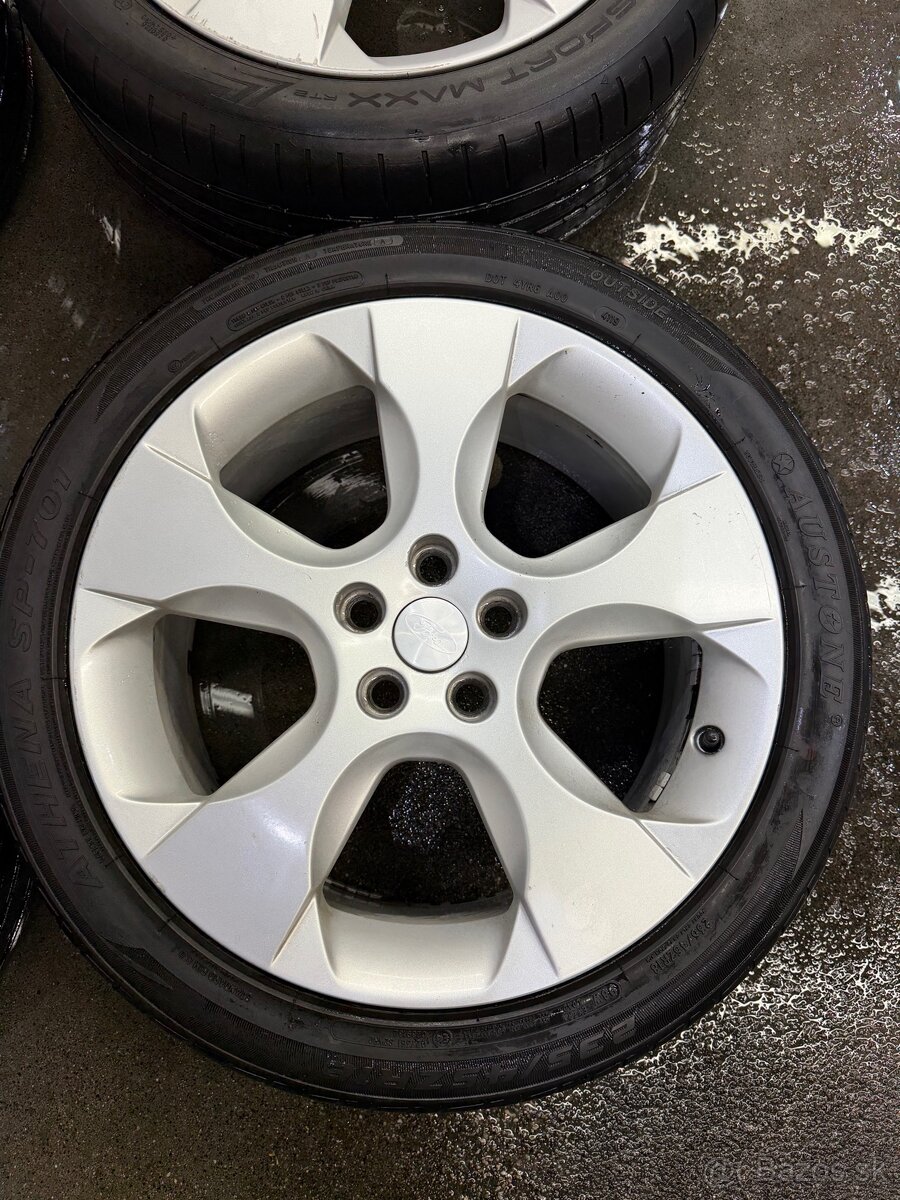 Ford elektrony 5x108 r18 - 2