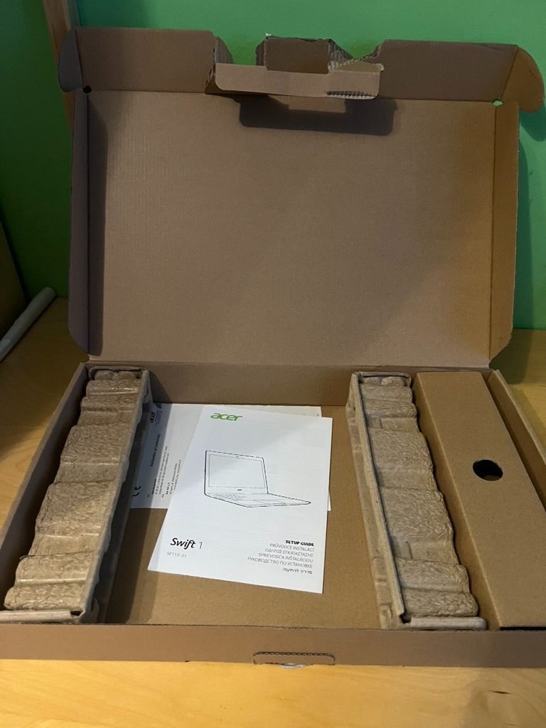 Acer Swift 1 - 2