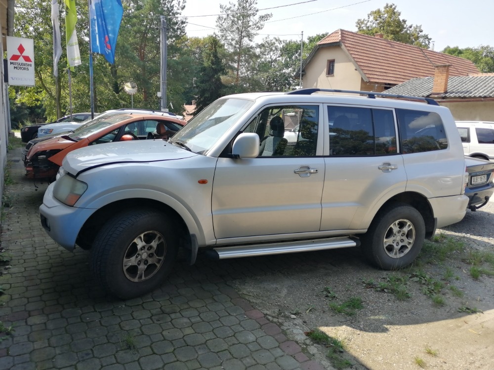 Mitsubishi Pajero 3.2DID,2000-2015 - 2
