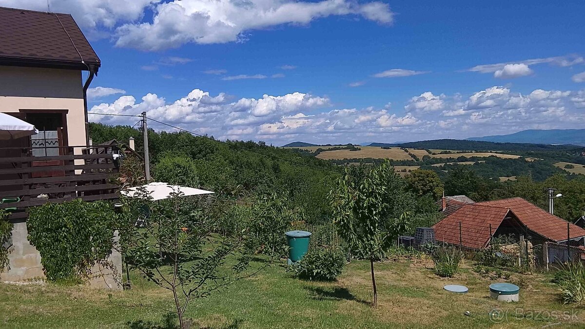 Predaj novostavby rekreačnej chaty - 2