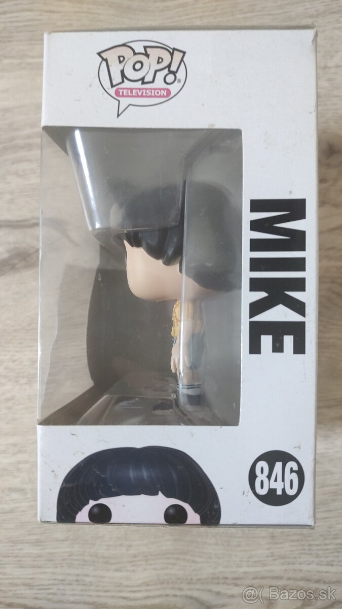 Funko Pop Mike 846 - 2