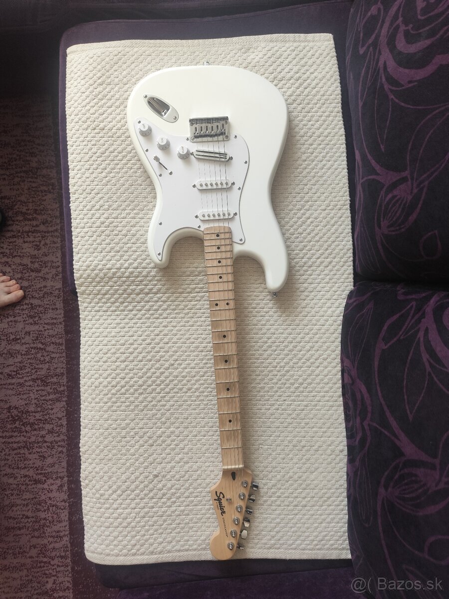 Elektrická gitara Squier Stratocaster - 2