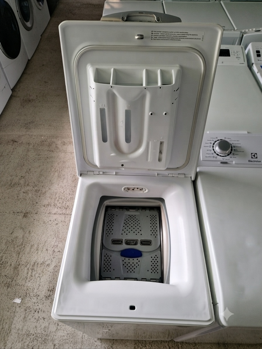 🔷️ Elektrolux EWT 1215 6kg - 2