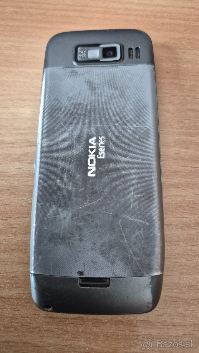 🍀Nokia E52 - 2