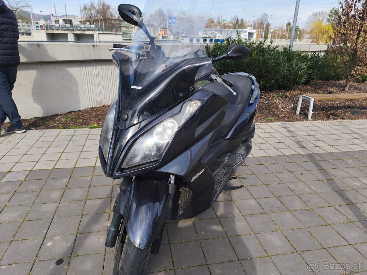 Kymco Downtown 300i - 2