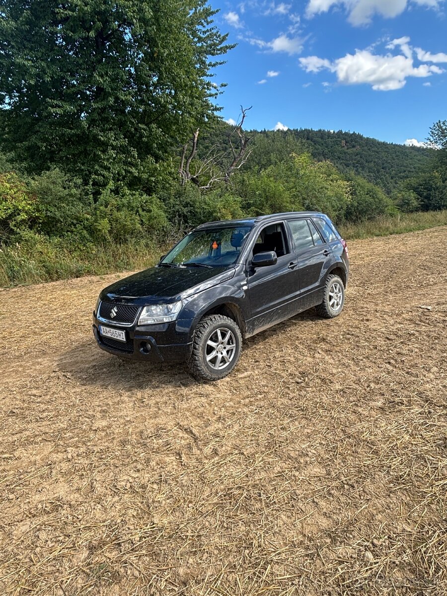 Suzuki grand vitara - 2