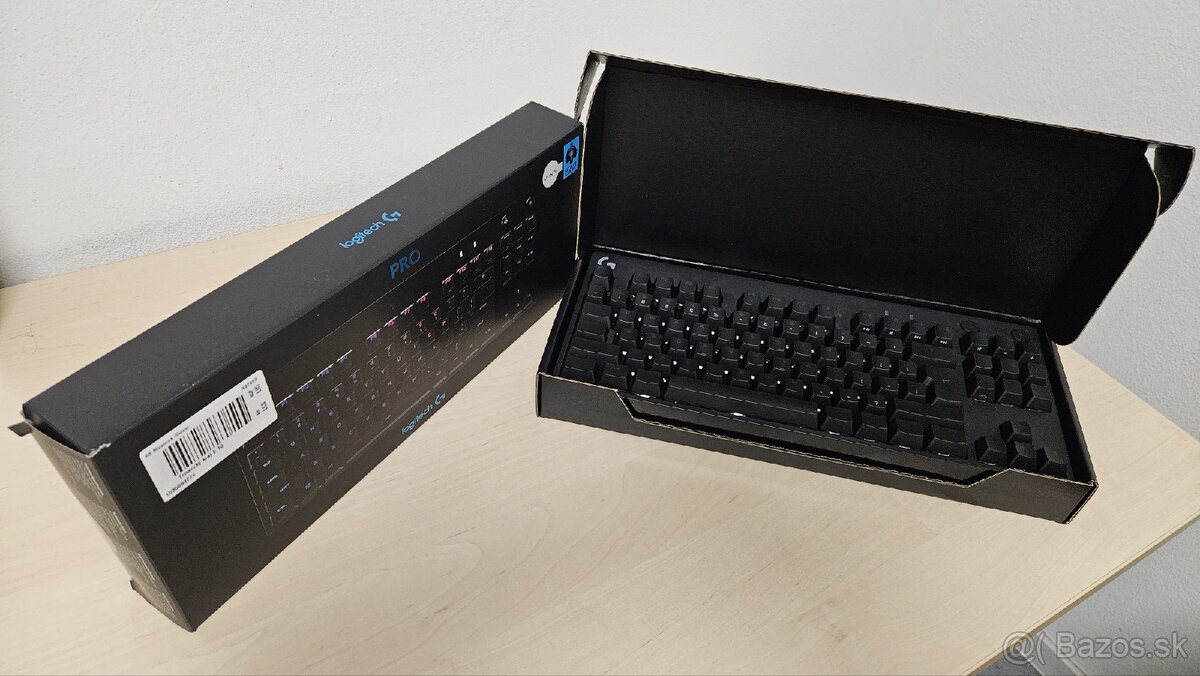 Predám Logitech Gaming G PRO 920 - 2