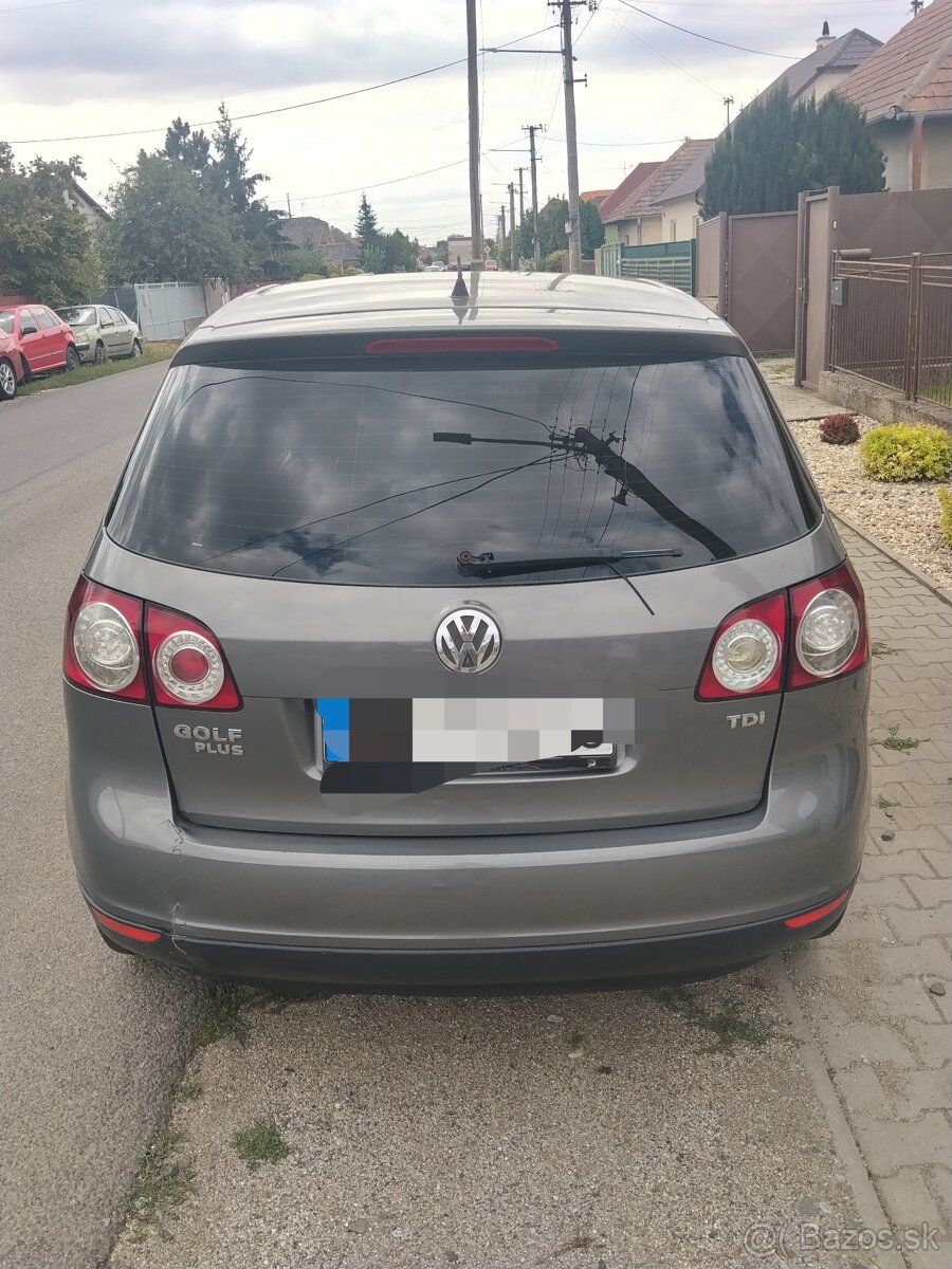 Golf plus - 2
