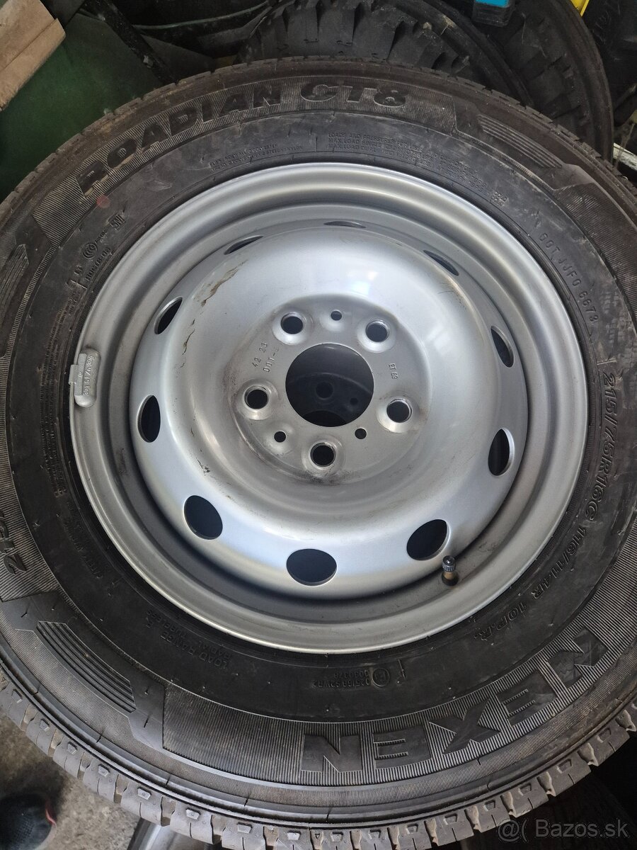 Predam 215/75 r16c - 2