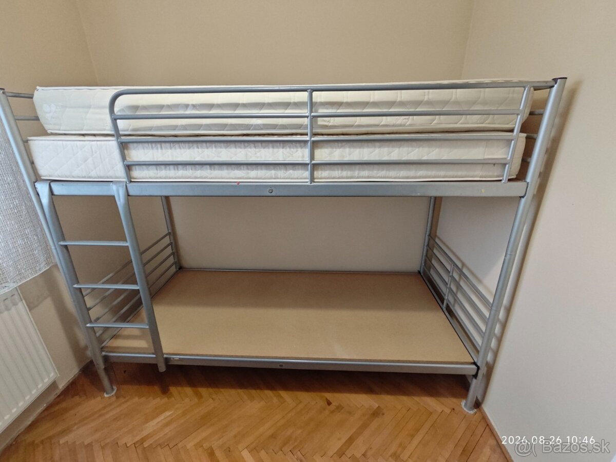 Poschodová posteľ - 2