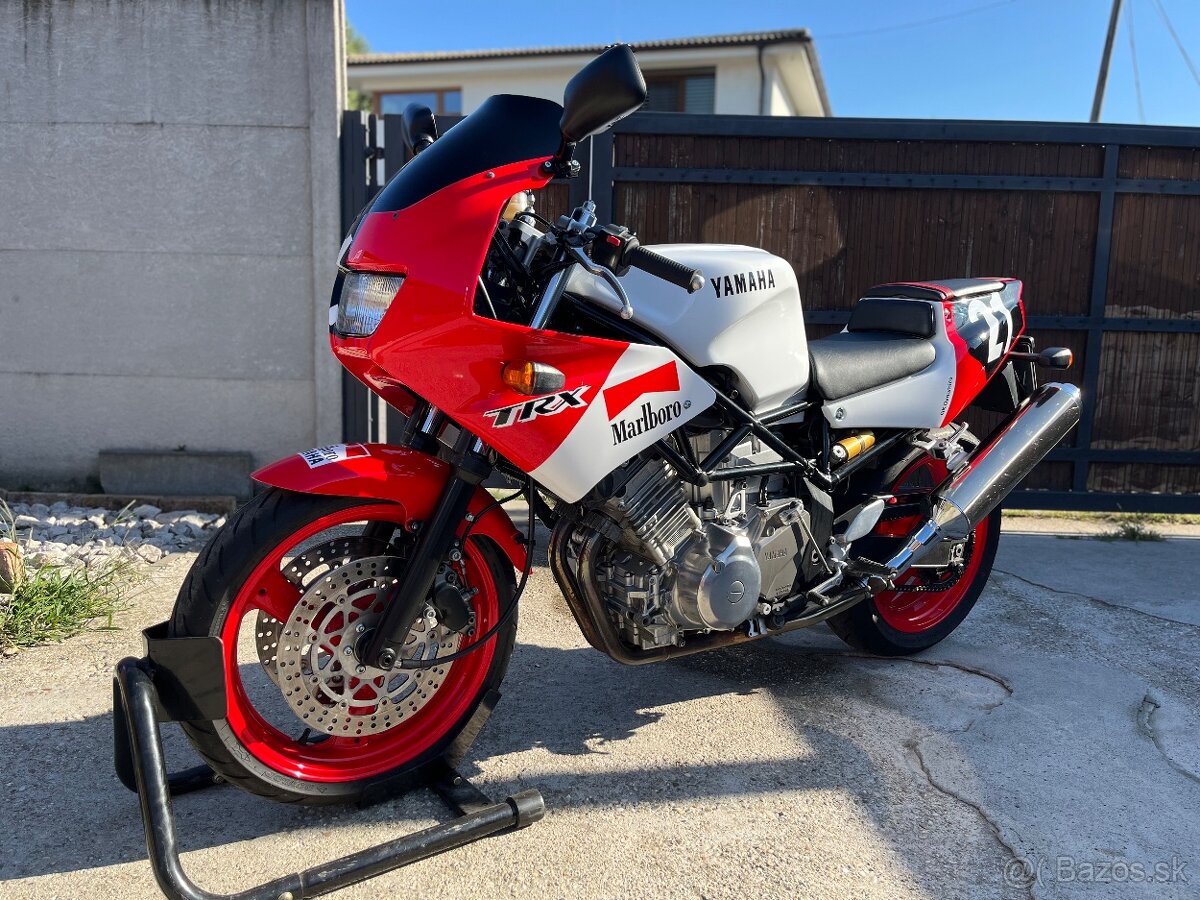 Yamaha TRX 850 - 2