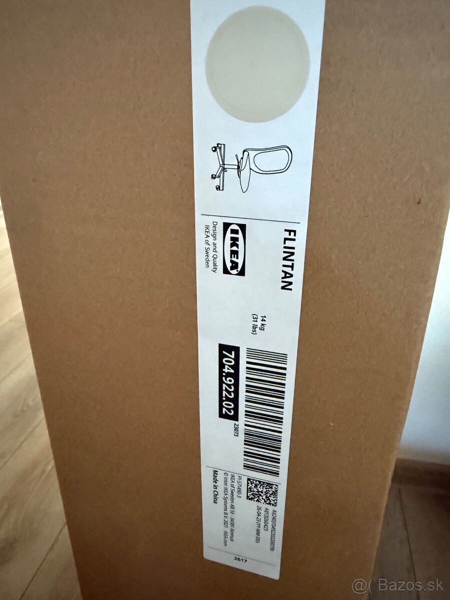 Flintan ikea - 2
