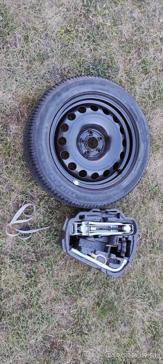 Rezerva 205/55 R16 - 2