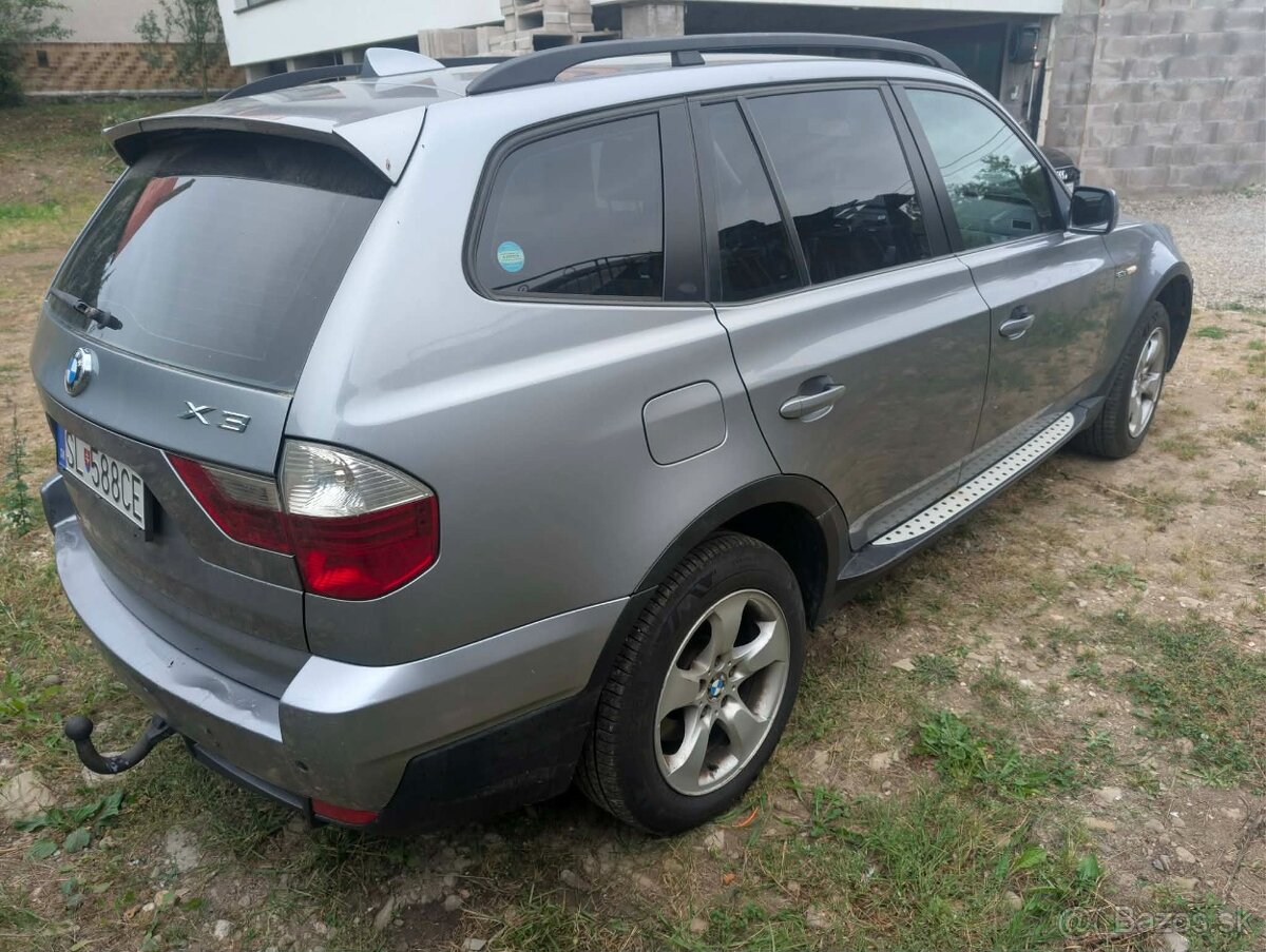 BMW X3 - 2