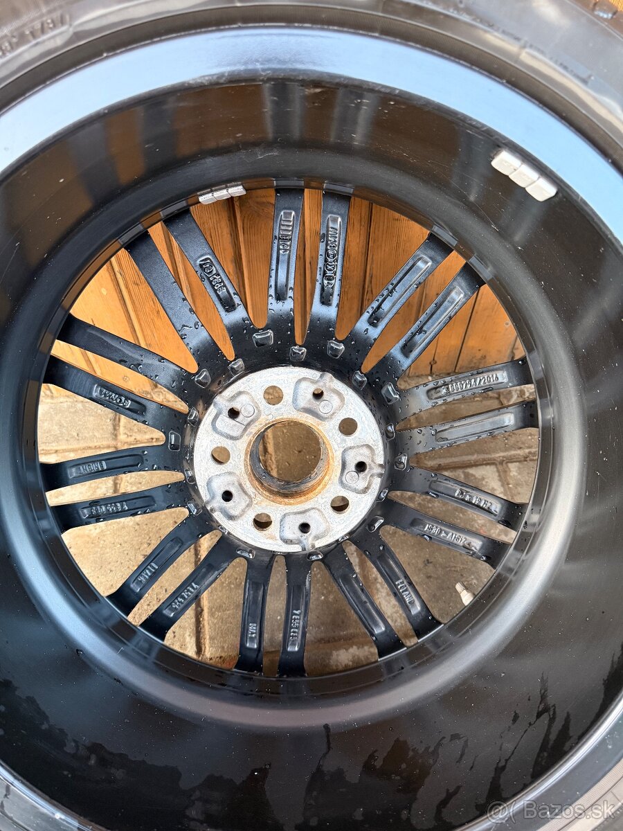 Predam elektróny na BMW - 2