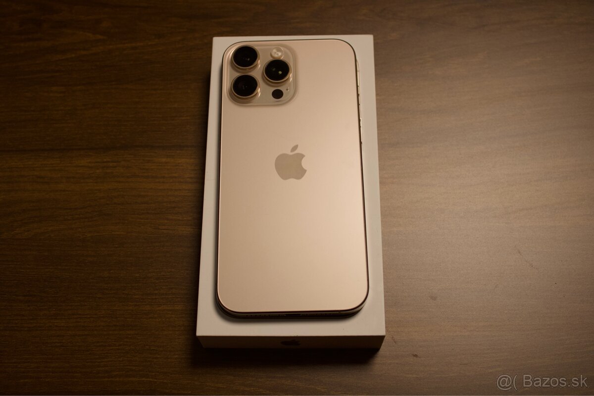 iPhone 16 Pro Max 256 GB - 2