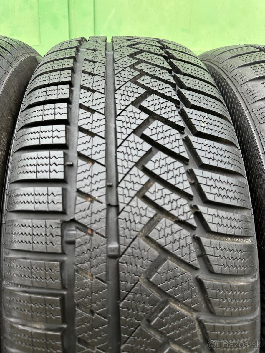 Zimné pneumatiky continental 235/50R20 - 2