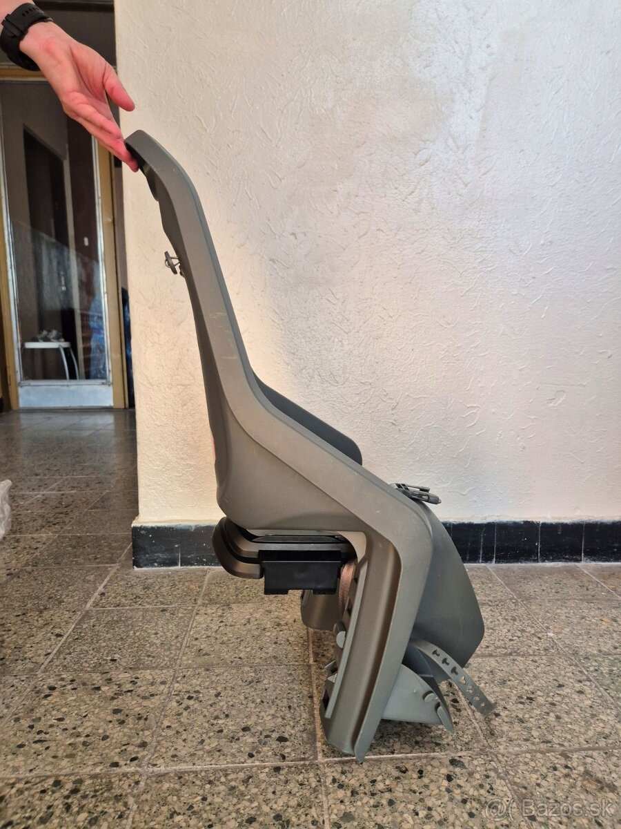 Predám detskú sedačku na bicykel Author - 2