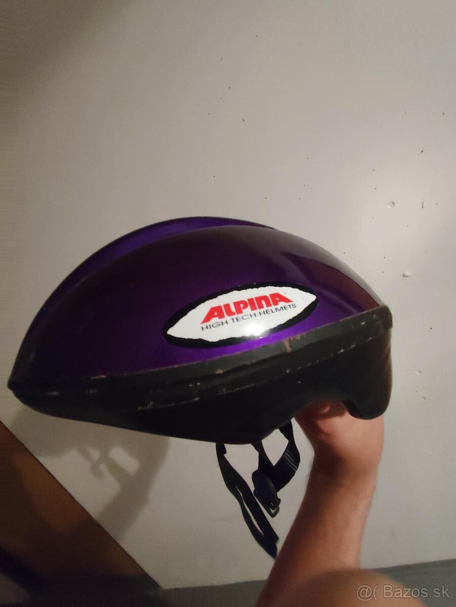 Detský bicykel bm-roadsport + 2 prilby - 2
