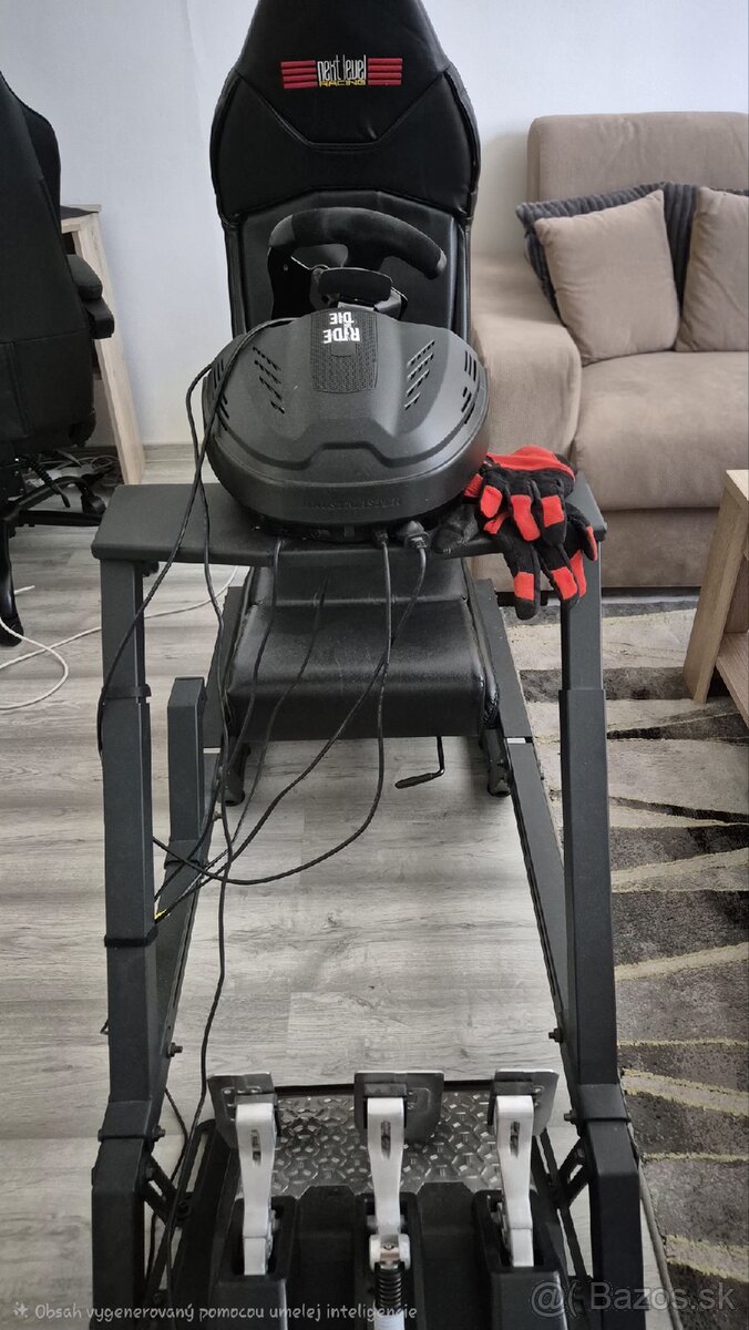 Sim racing kokpit - 2