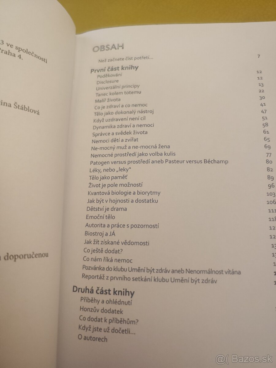 Jan Vojáček - Umění Nemoci - 2