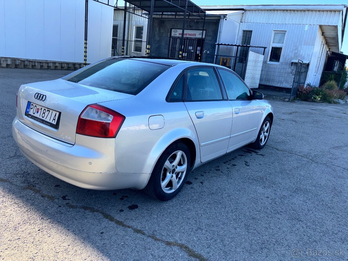 Audi A4 B6 1.9Tdi 96Kw S Line - 2