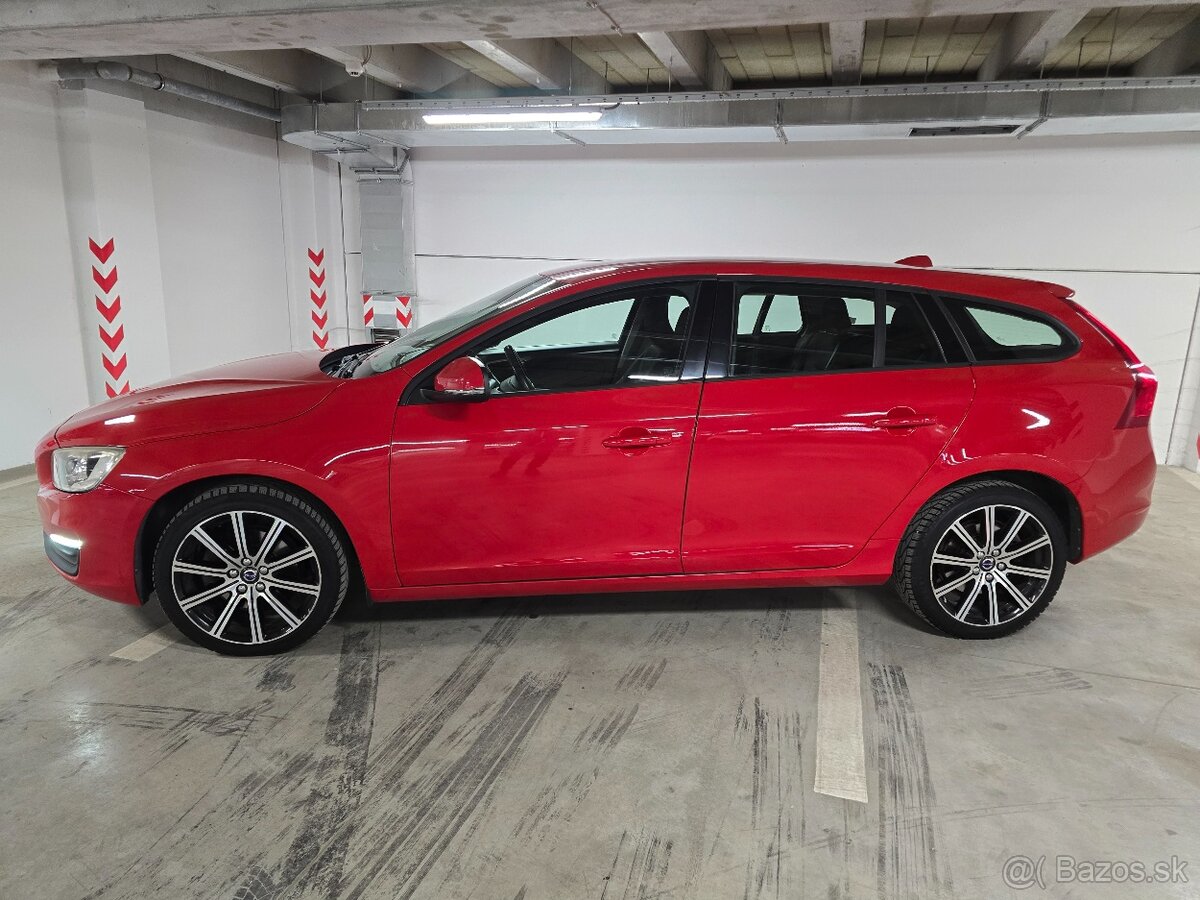 Volvo V60 D3 2.0 D 110 kw 2017 - 2