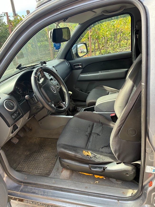 Mazda BT 50 - 2