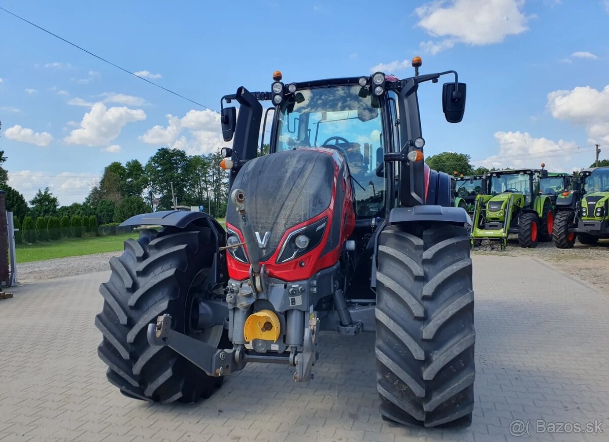 Valtra T154 Versu - 2