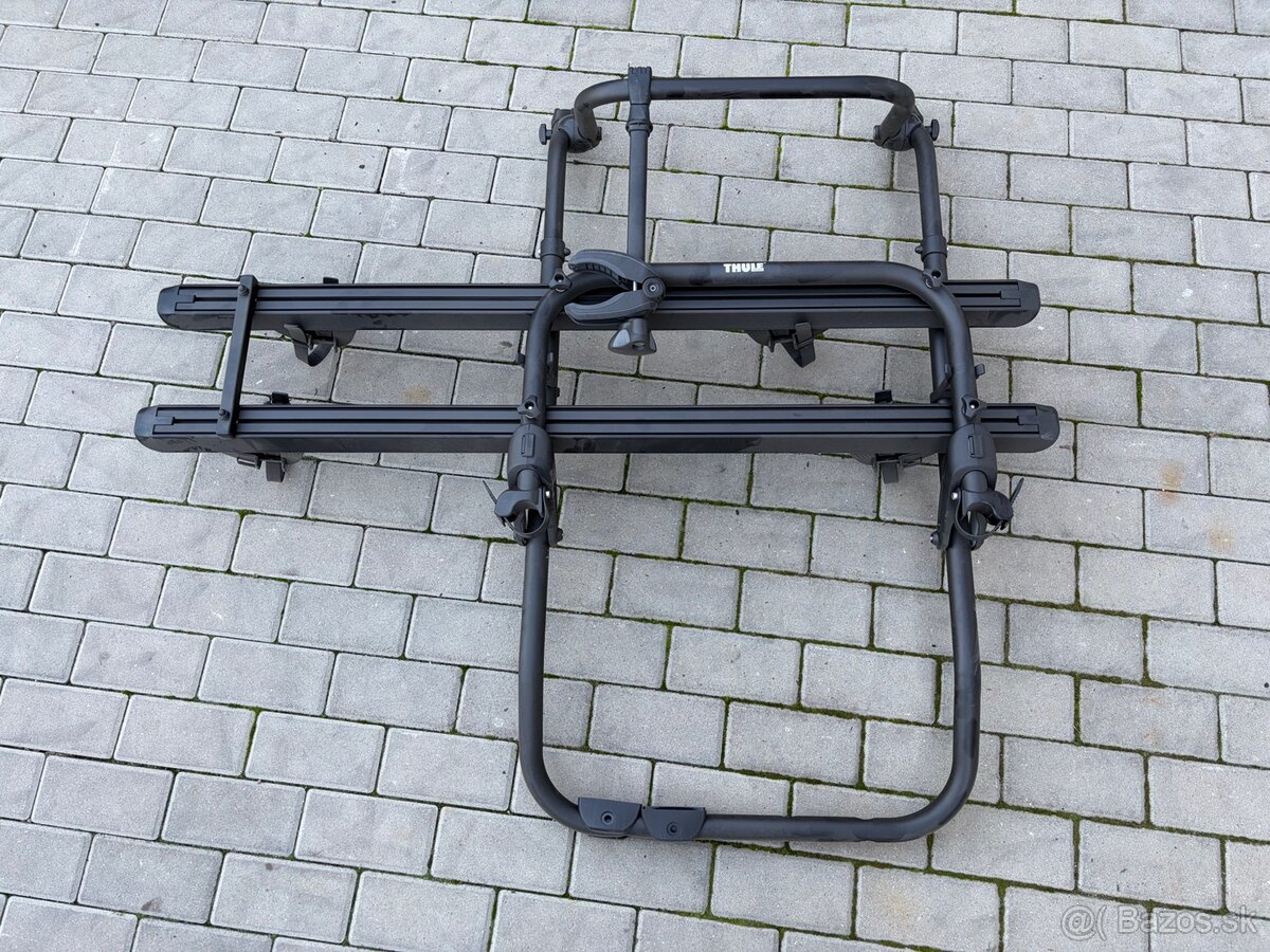 Predám nový, nepoužitý nosič Thule Elite Van XT Black - 2