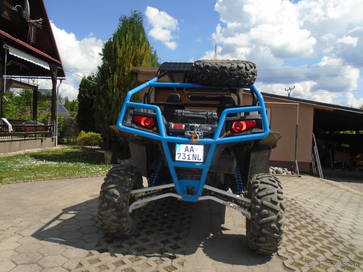 polaris rzr 900