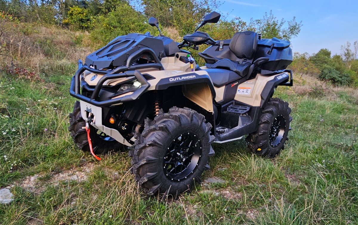 Can Am 100R Xmr