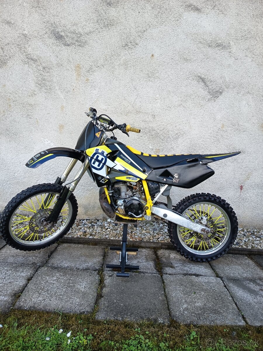 Husqvarna cr 250 2005
