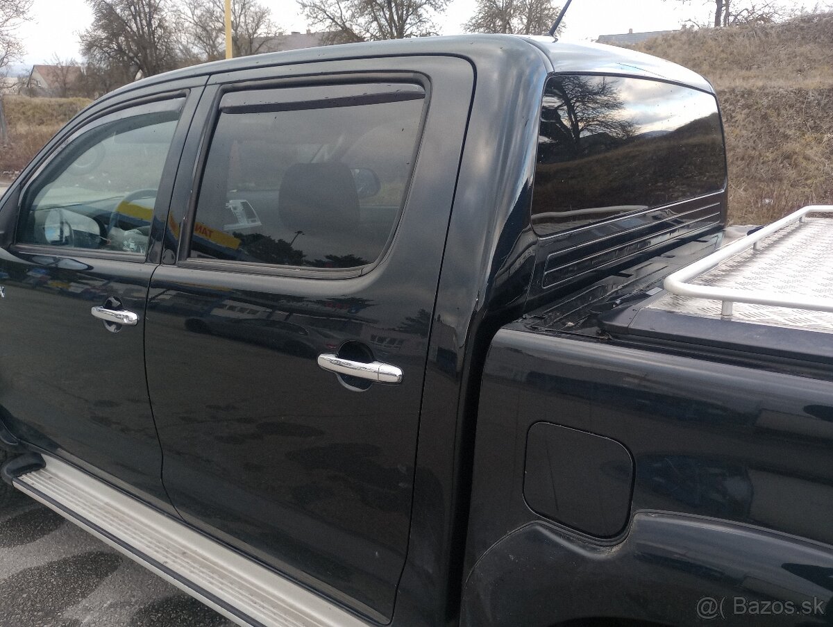 Toyota Hilux 3,0