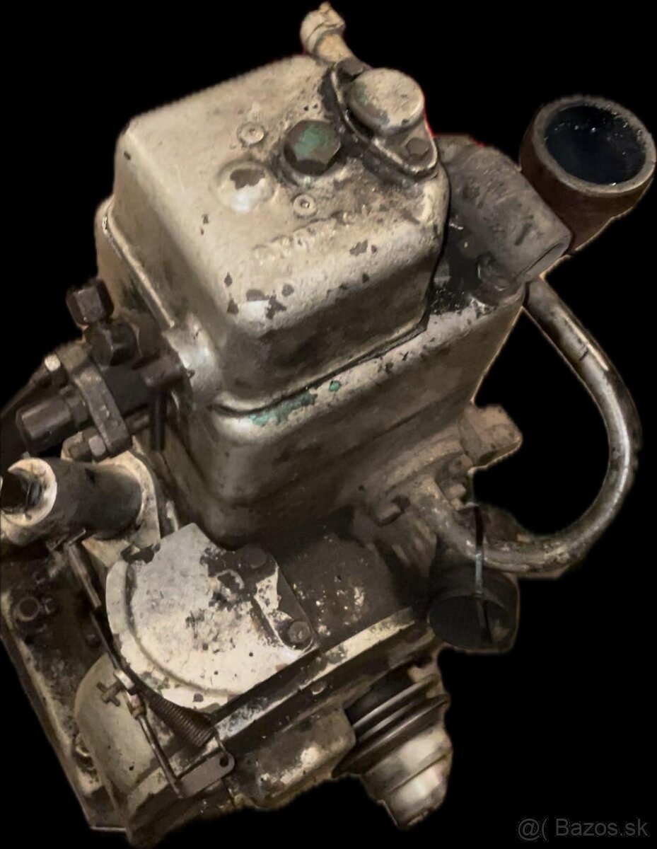 Stabilný motor. - 2