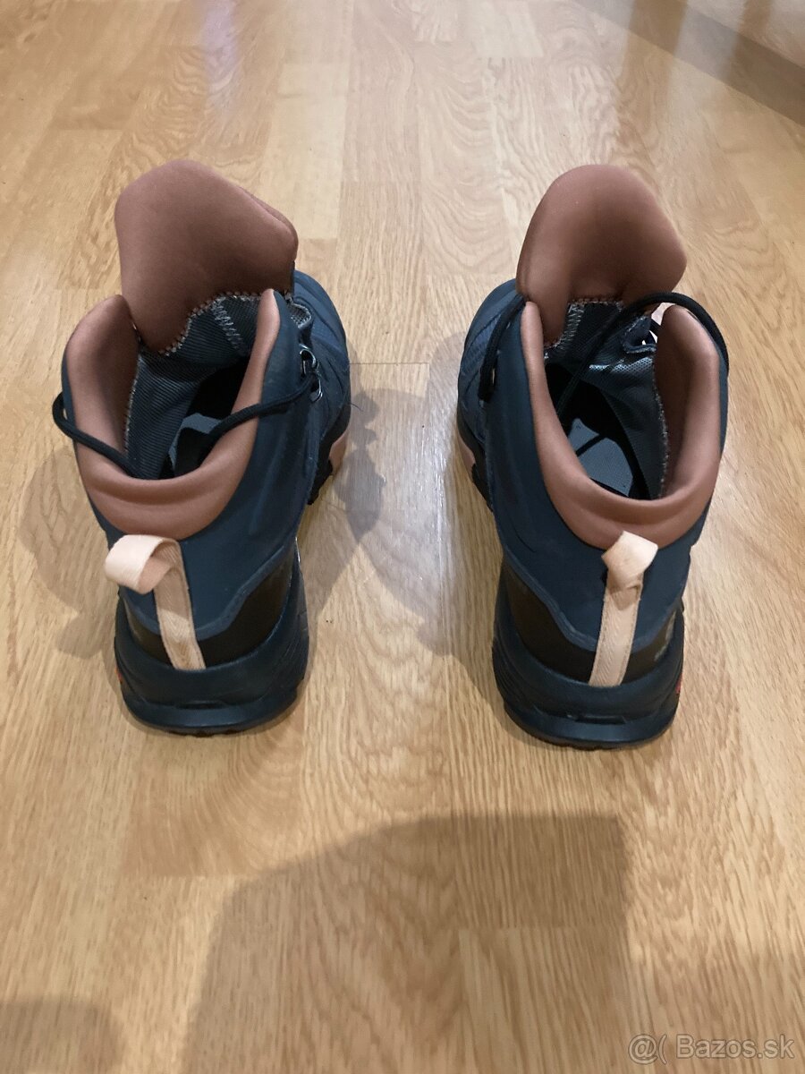 Trekingové topánky dámske - 2