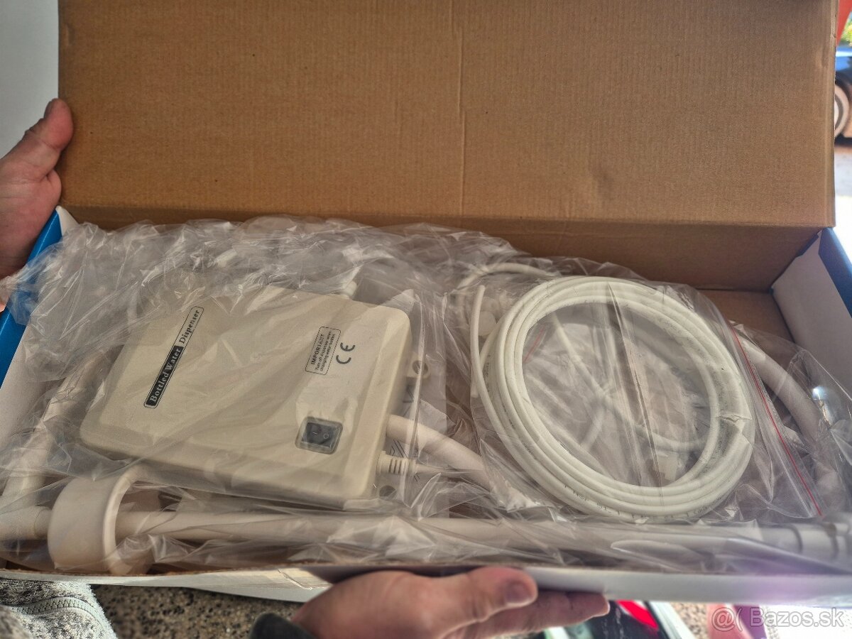 Vodné filtre SucceBuy systém čerpadla - 2