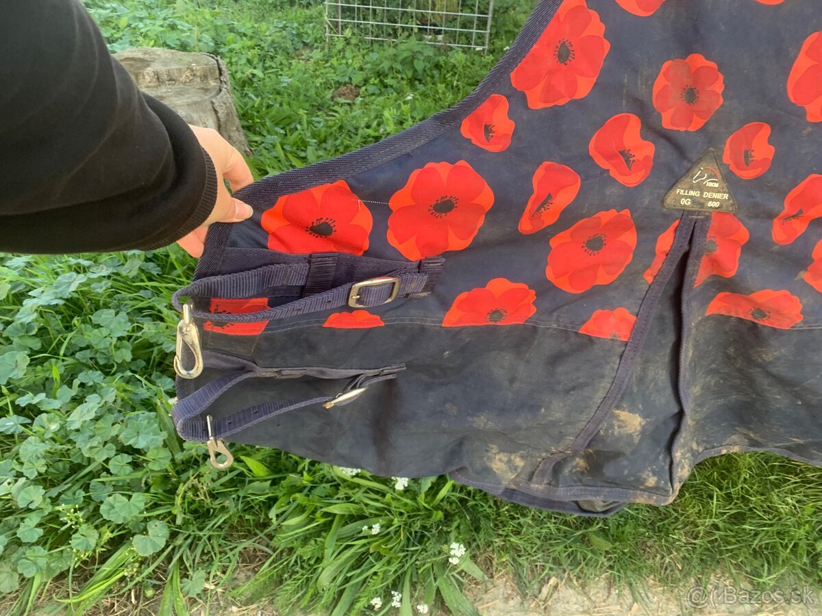 Výbehová deka 135cm - 2